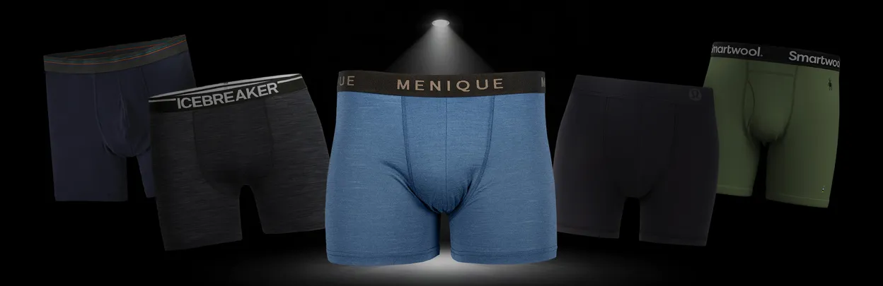 The Best Men’s Boxer Briefs Money Can Buy in 2025