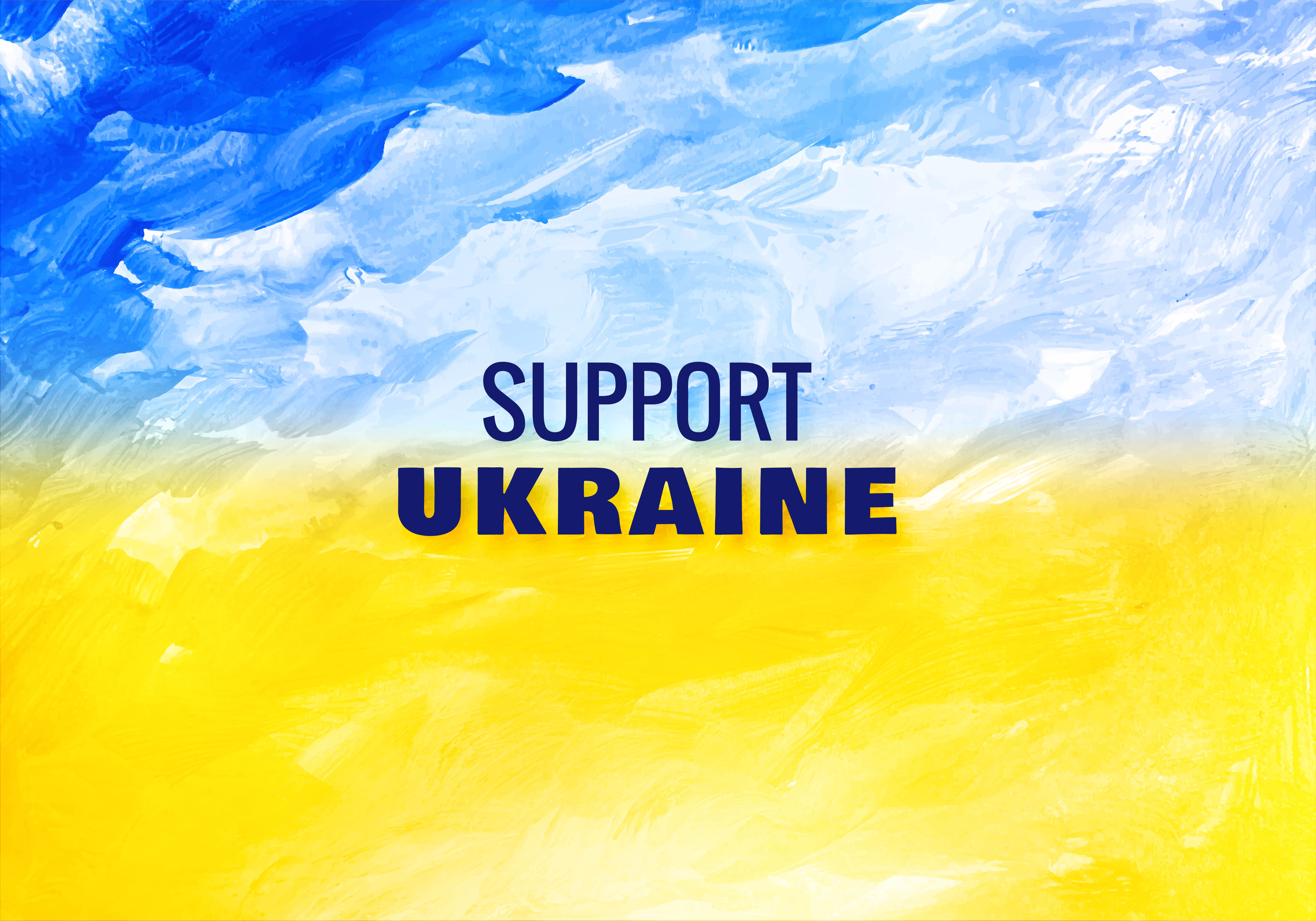 stand with Ukraine